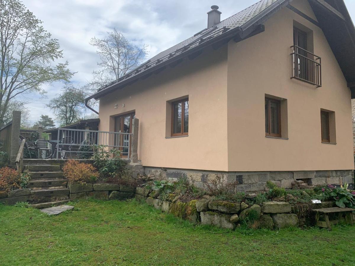 Apartmán Stodola Chodová Planá Exterior foto