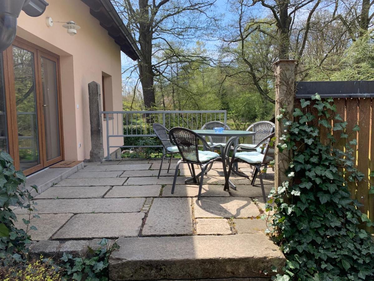 Apartmán Stodola Chodová Planá Exterior foto