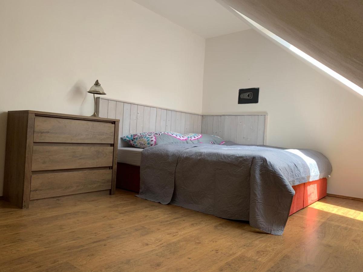 Apartmán Stodola Chodová Planá Exterior foto