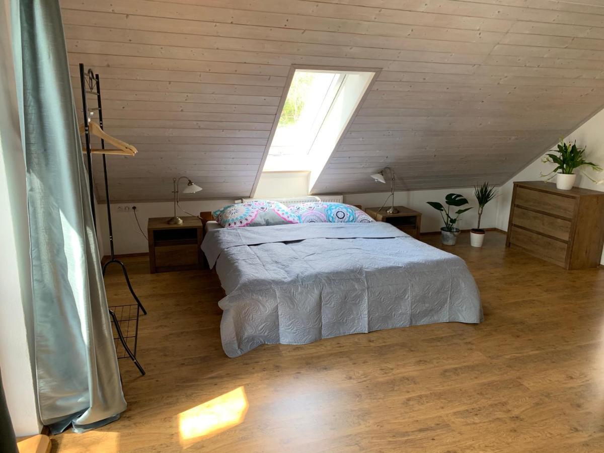 Apartmán Stodola Chodová Planá Exterior foto
