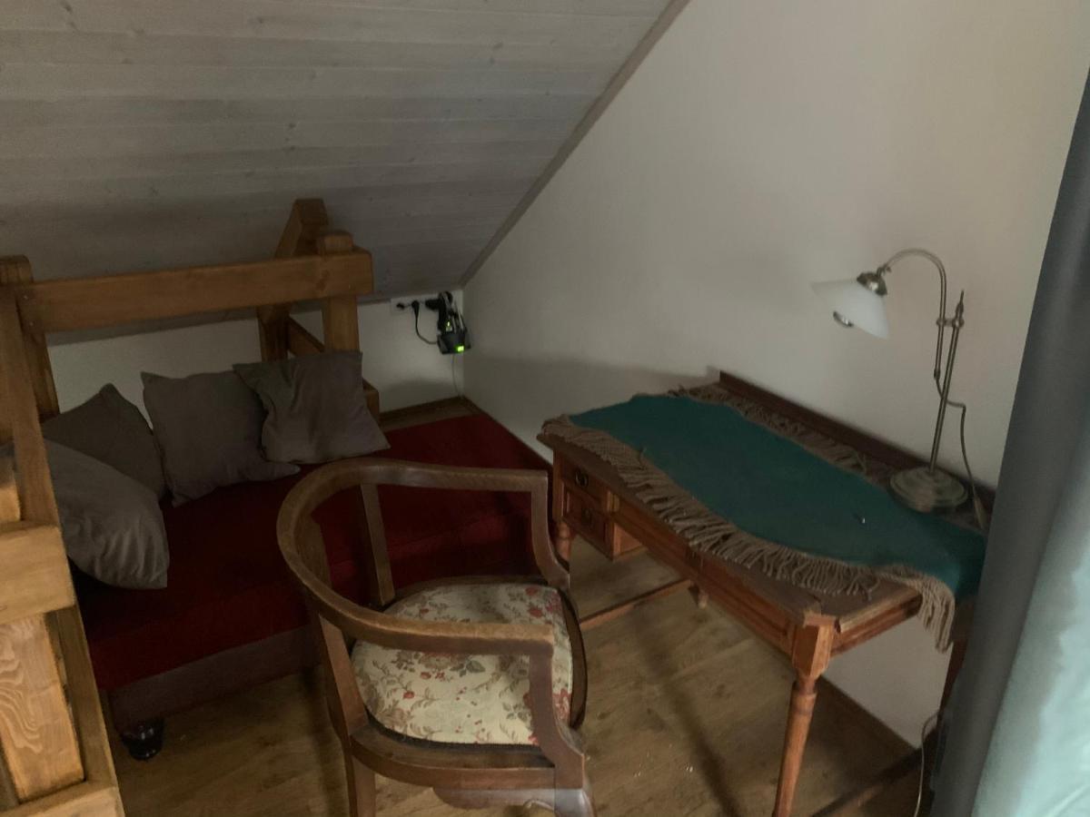 Apartmán Stodola Chodová Planá Exterior foto